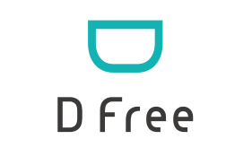 DFreeロゴ
